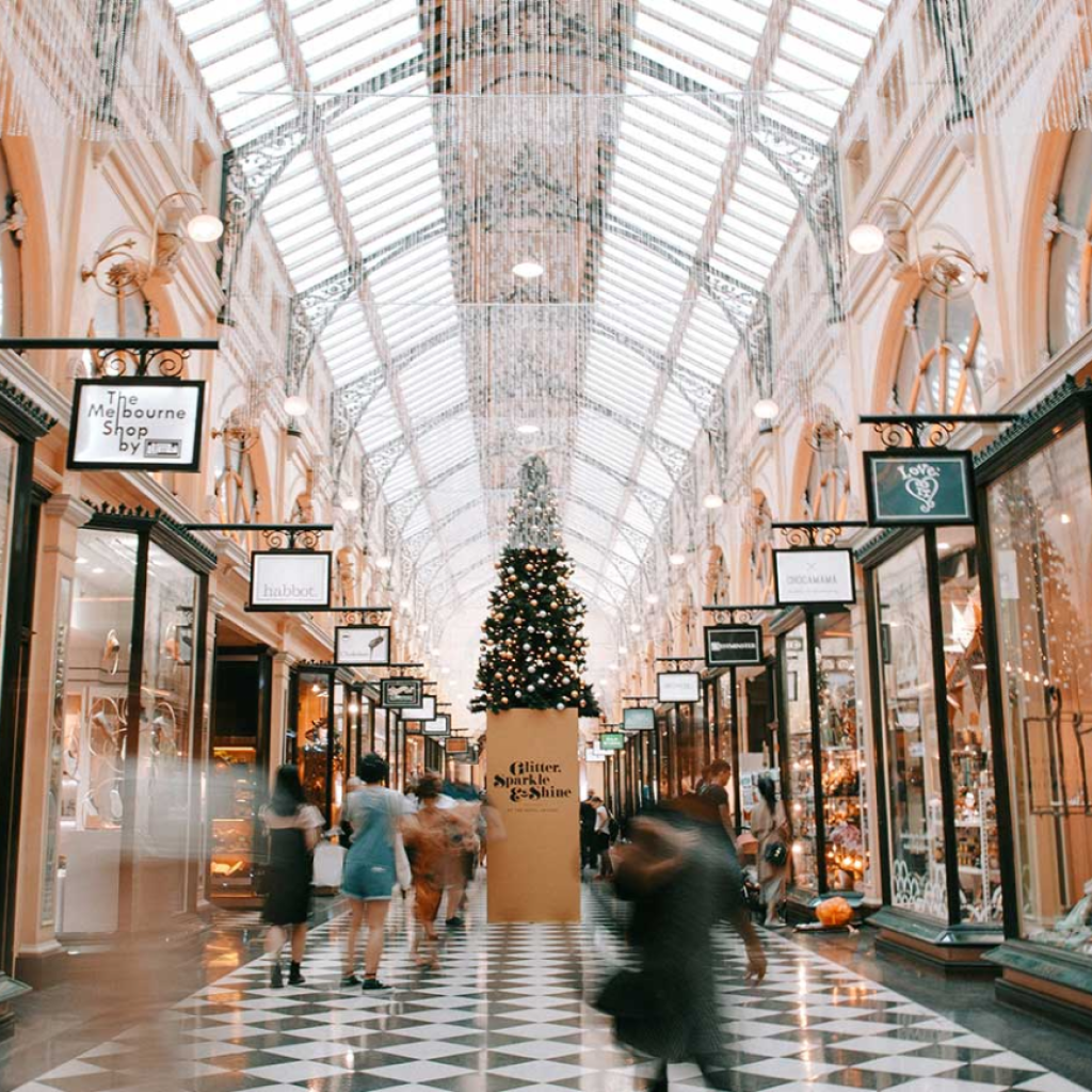 Specialised retail security services